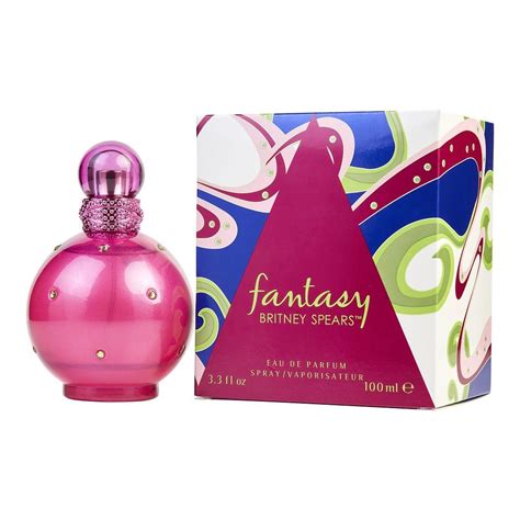 perfumes like britney spears fantasy